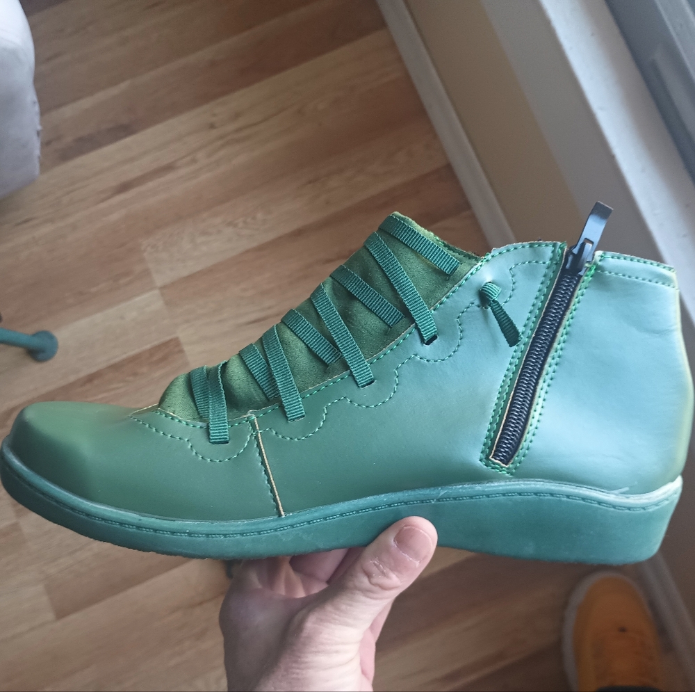 Ankle Shoes - Picture 2 of 8